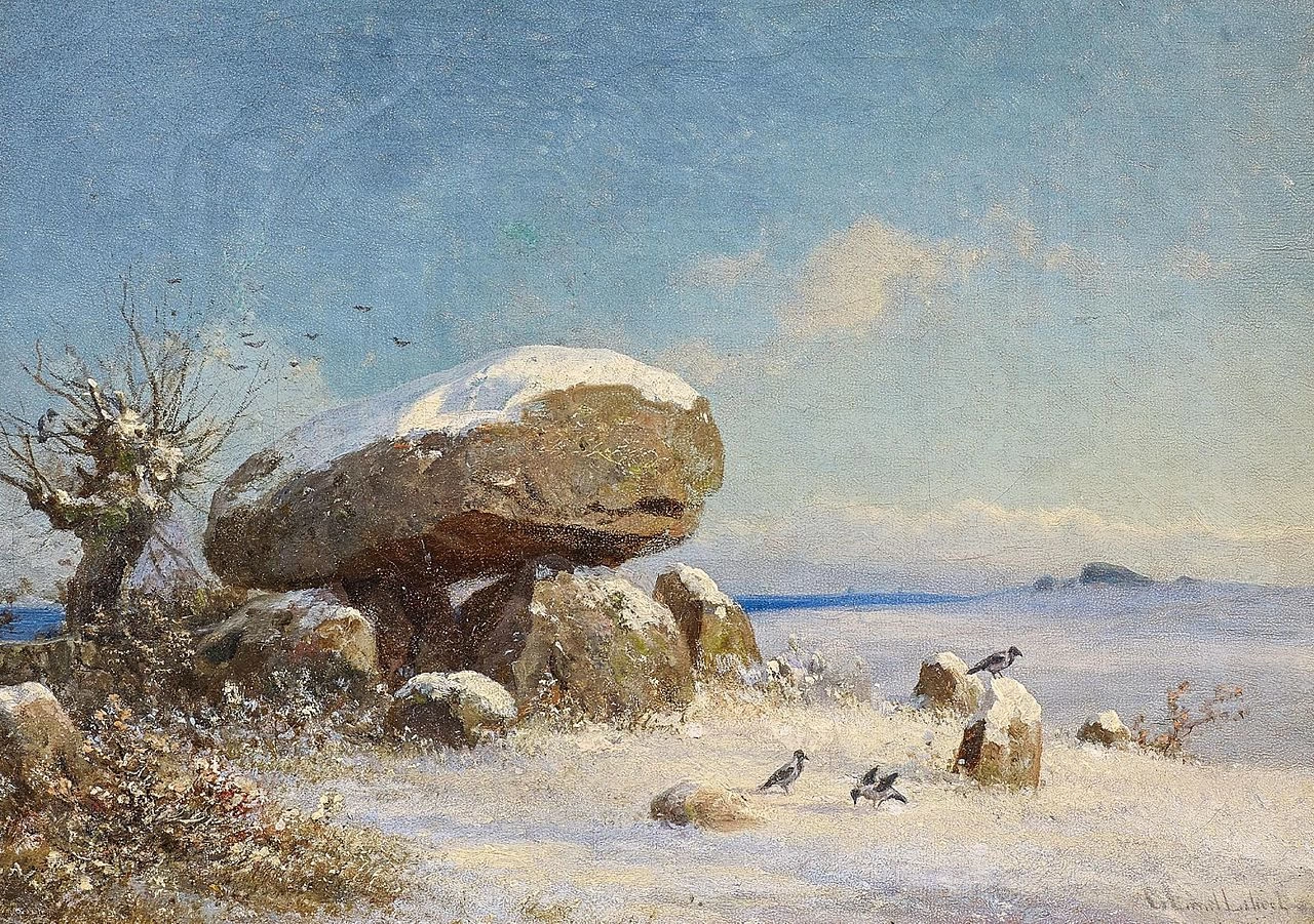 Giornata d'inverno